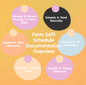Form 5471 US filing