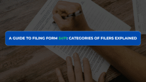 Form 5471 US filing