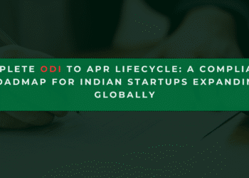 ODI to APR lifecycle