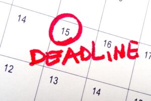 FLA deadline