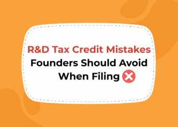 R&D Tax Credit Mistakes