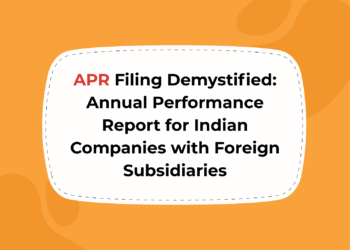 APR filing