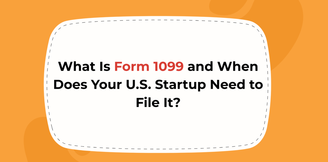 IRS FORM 1099