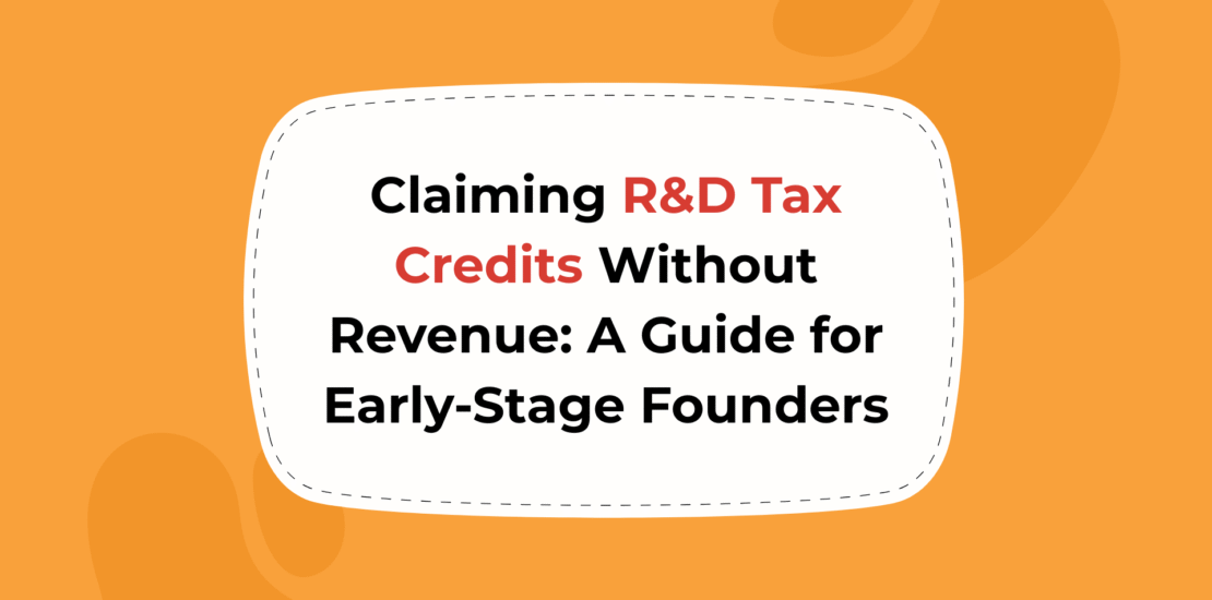 R&D Tax Credit