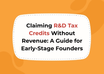 R&D Tax Credit