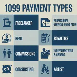 IRS FORM 1099